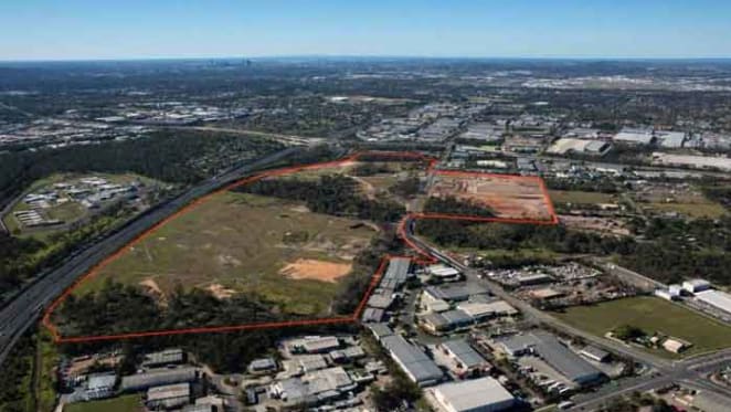 Brisbane's new industrial park Metroplex Westgate gets $20 million road upgrade