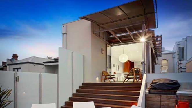 Beachfront Middle Park terrace nation's top weekend sale