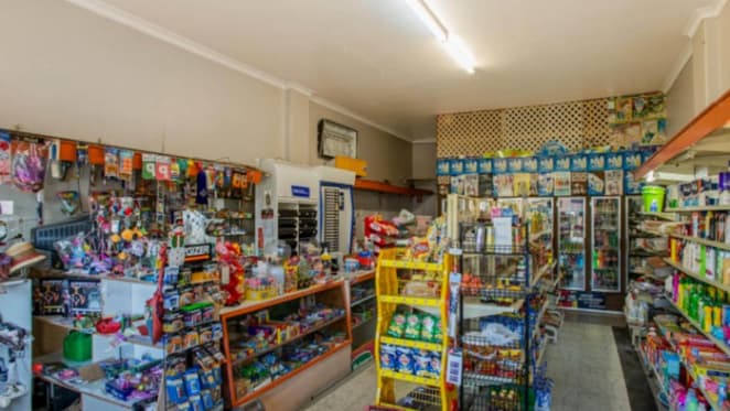 Corner milk bar in Melbourne's Springvale sells for $540,000