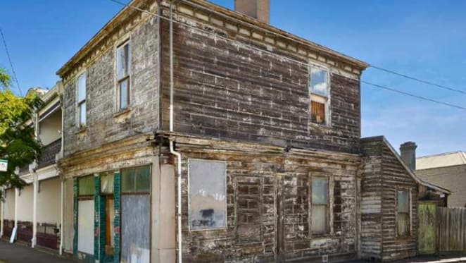 South Melbourne ugly ducking sold