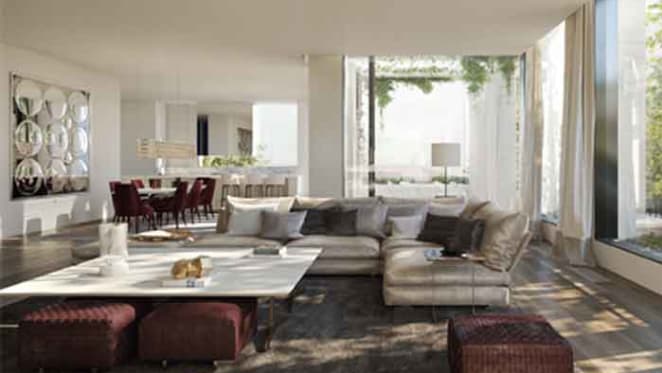 The Millswyn, South Yarra - 10 luxury residences to be built