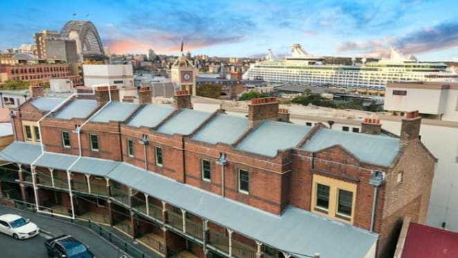 Two more Millers Point heritage sales, 14 new listings