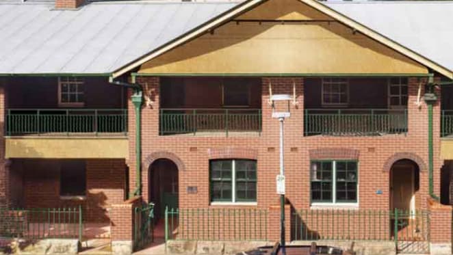 Seven properties at Millers Point for auction
