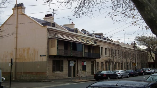 McGrath secure Millers Point sales stranglehold