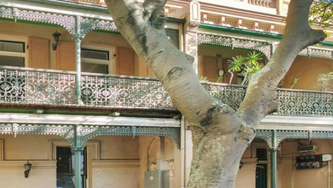 Millers Point speculator profits from initial government sell-off