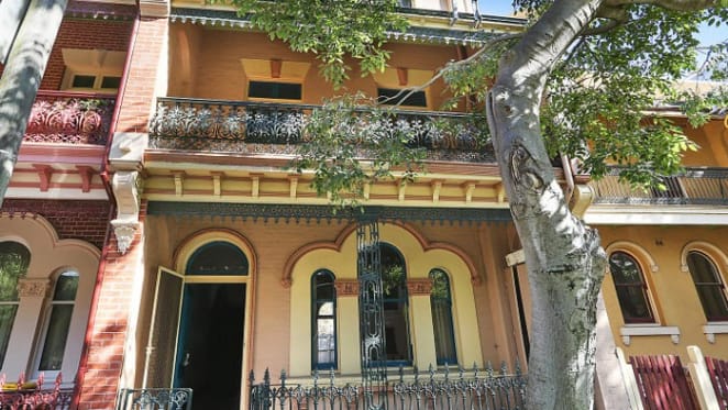 10 terrace properties in Millers Point sold