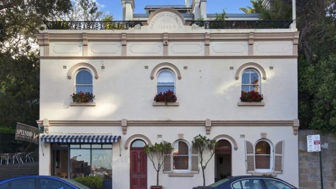 Millers Point terrace passed in