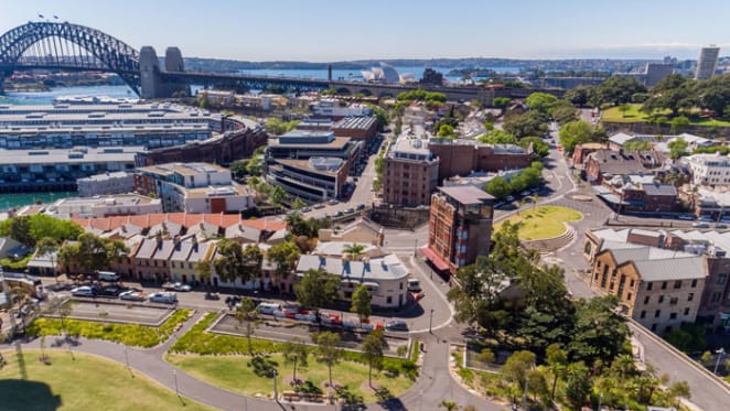 Millers Point delivers $35 million in one day