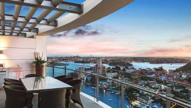 Nicole Kidman and Keith Urban eye Milsons Point expansion