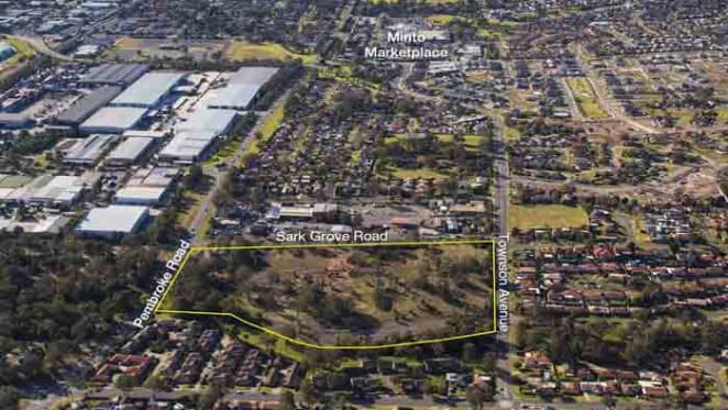 Anglican Retirement Village buys Minto site