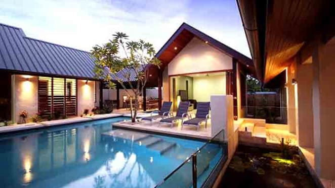 Paul Smith's beachfront Mirage Estate listed