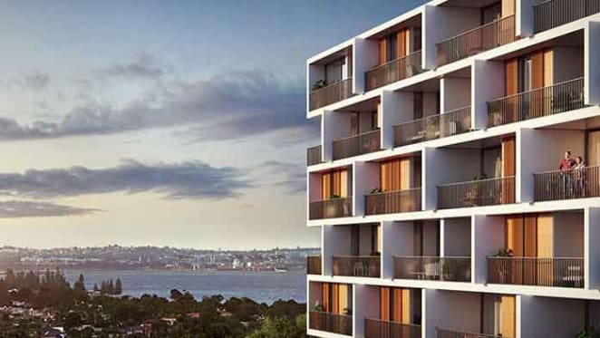 Off-the-plan sales head further south with Galileo's Palisade, Miranda result
