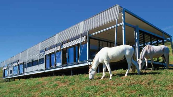 Architecture event built for kids
