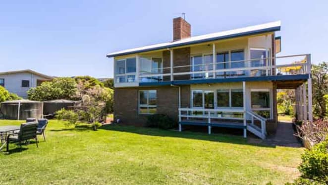 Paddy Dangerfield upgrades Moggs Creek homes