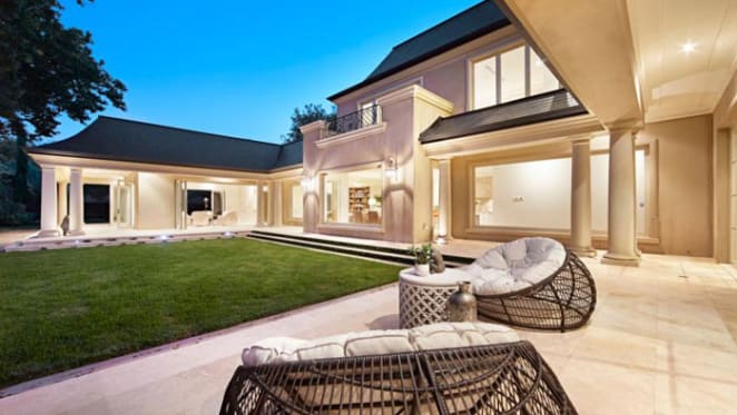 Monomeath Avenue, Canterbury's new $12.08 million record European chateau sale