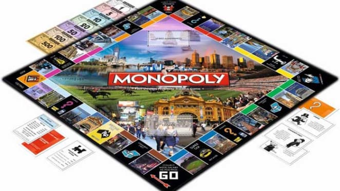 MCG secures coveted Mayfair spot on Melbourne Monopoly board