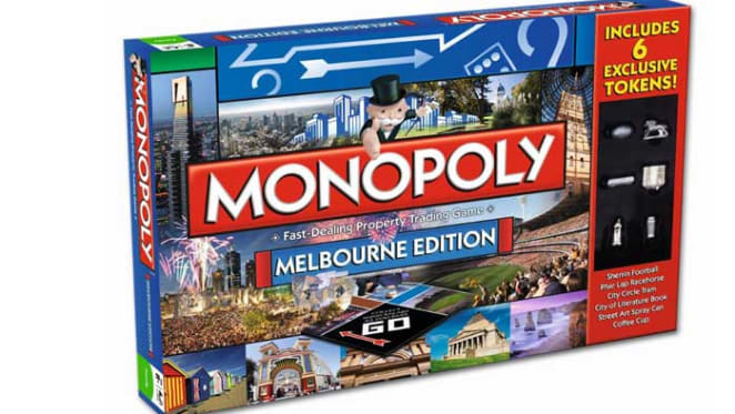 How to buy for real on the Melbourne Monopoly property board