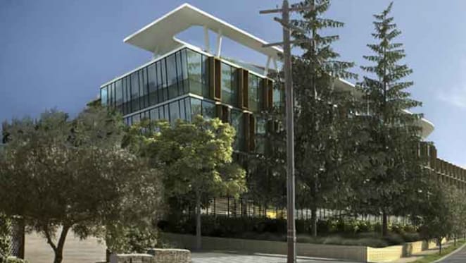 Mark Moran's Vaucluse seniors living development wins excellence awards