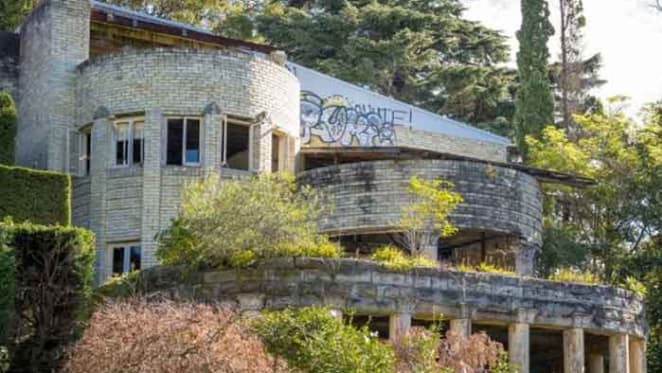 1930s Mosman timewarp mansion sold