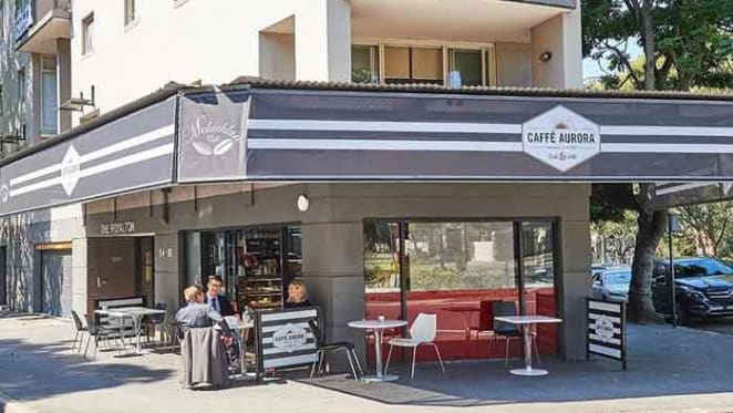 League legend Steve Mortimer's $930,000 Rushcutters Bay cafe offering