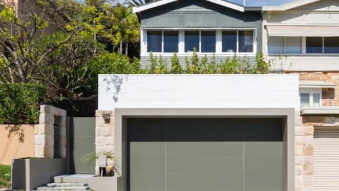 Fairfax Media director Patrick Allaway lists in Mosman