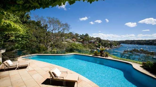 Pick a Box Mosman home sold to property developer Bryan Rose
