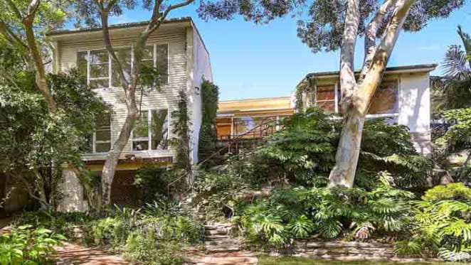 Mosman home of late historian Barbara Thiering listed