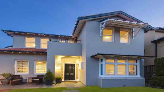 Channel 7 personalities busy upgrading homes