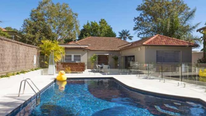 Hong-Kong based banker David Sarkis buys in Mosman