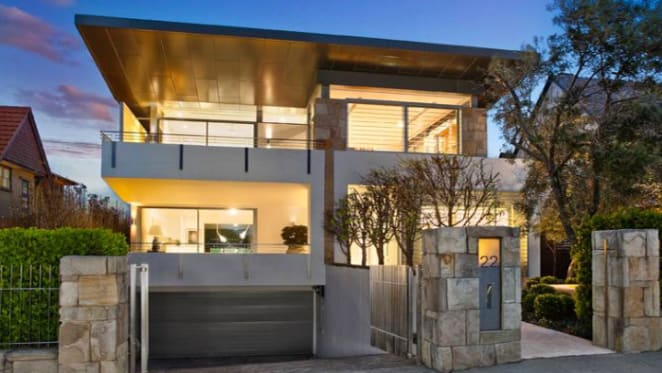 Fund manager boss in costly $1.3 million Mosman buyback