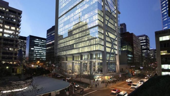 DEXUS and DWPF settle on acquisition of 100 Mount Street, North Sydney