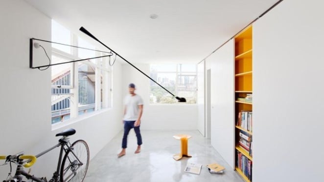 Potts Point mighty mouse studio sells at $520,000