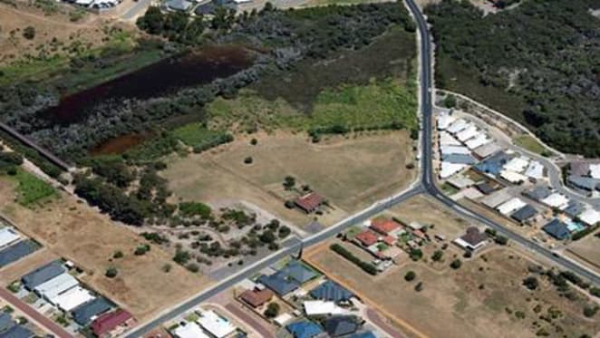 Perth site with residential zoning fronting Lake Coogee on the market