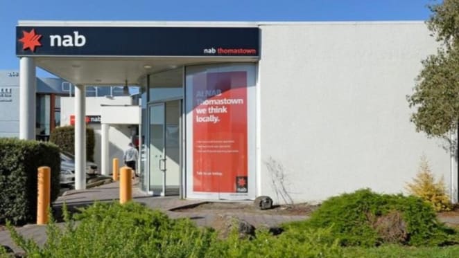 NAB Thomastown premises sells under $2 million