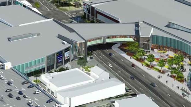 Narellan Town Centre in western Sydney all set to sport new look