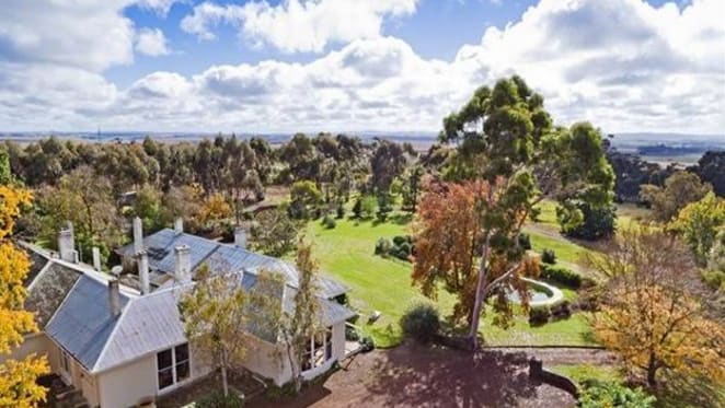 Naringal Station sold by Graeme Croft