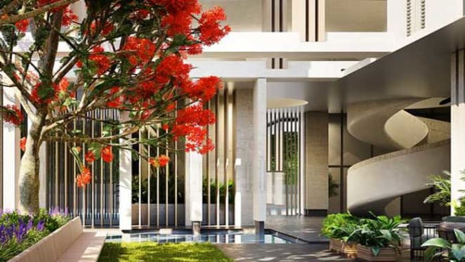 Business park penthouse in Macquarie Park snapped up for $5.6 million