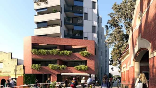 Neometro's new urban village at Jewell Station