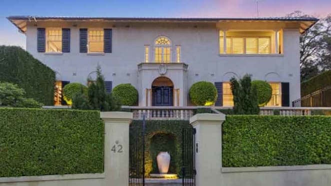 Denis Ellerker sells in Neutral Bay