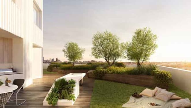 Contemporary 83 apartment Patch complex launched in Fitzroy North