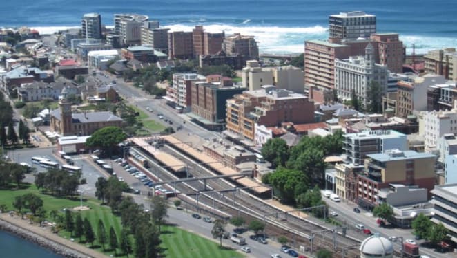 Where is Australia's next major city? Jo Chivers