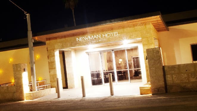 WA's Newman Hotel Motel listed for sale