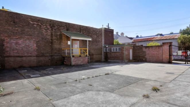 Newtown development site offering
