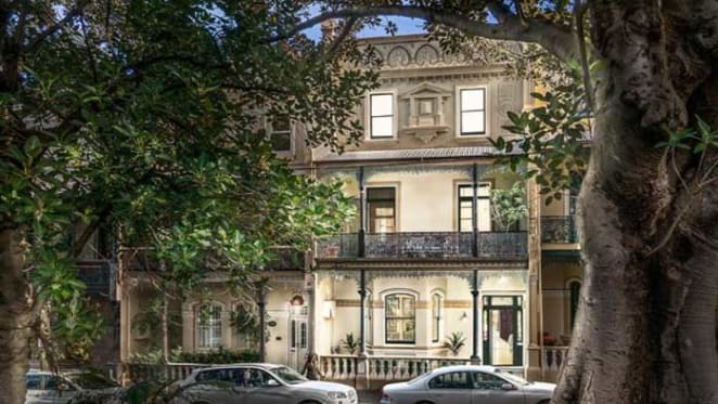 Four bedroom Newtown terrace sold