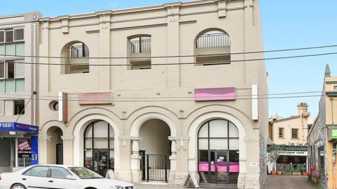 $450,000 Newtown studio the weekend's cheapest Sydney sale