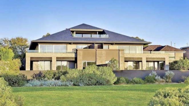 Waterfront Brighton, Melbourne trophy apartment listed