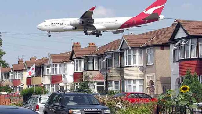 Urbanisation, quality of life and noise: Secret Agent