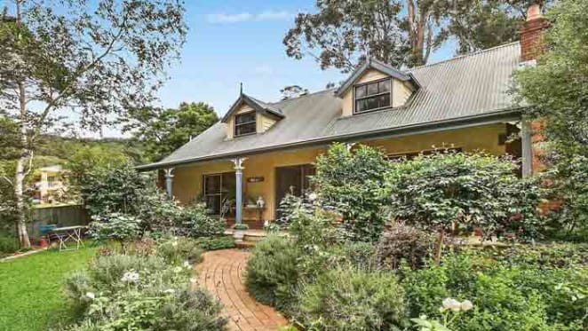 Former Socceroo George Harris lists Woonona home