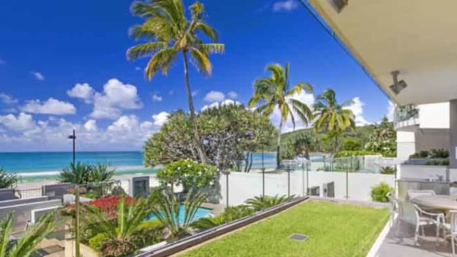Philanthropist Susan Harris buys in Noosa