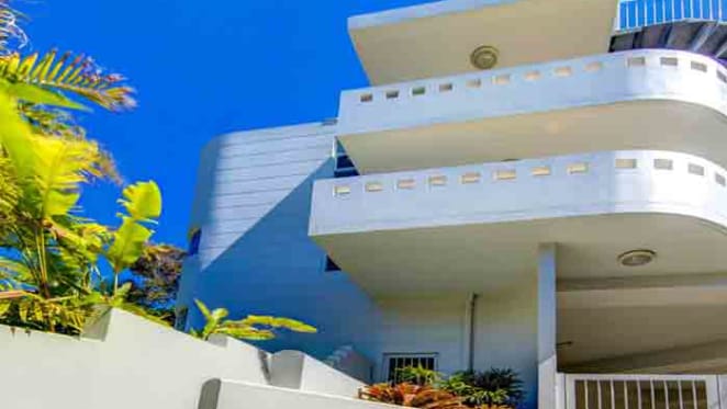 Noosa Heads penthouse Artis listed